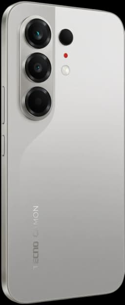Tecno Camon 50 8ГБ/256 ГБ, титановый