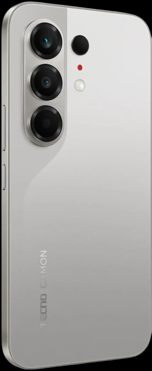 Tecno Camon 50 8ГБ/256 ГБ, титановый