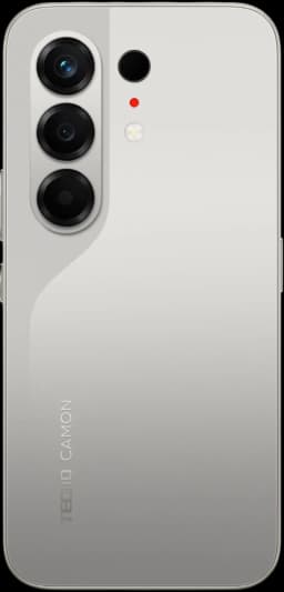 Tecno Camon 50 8ГБ/256 ГБ, титановый