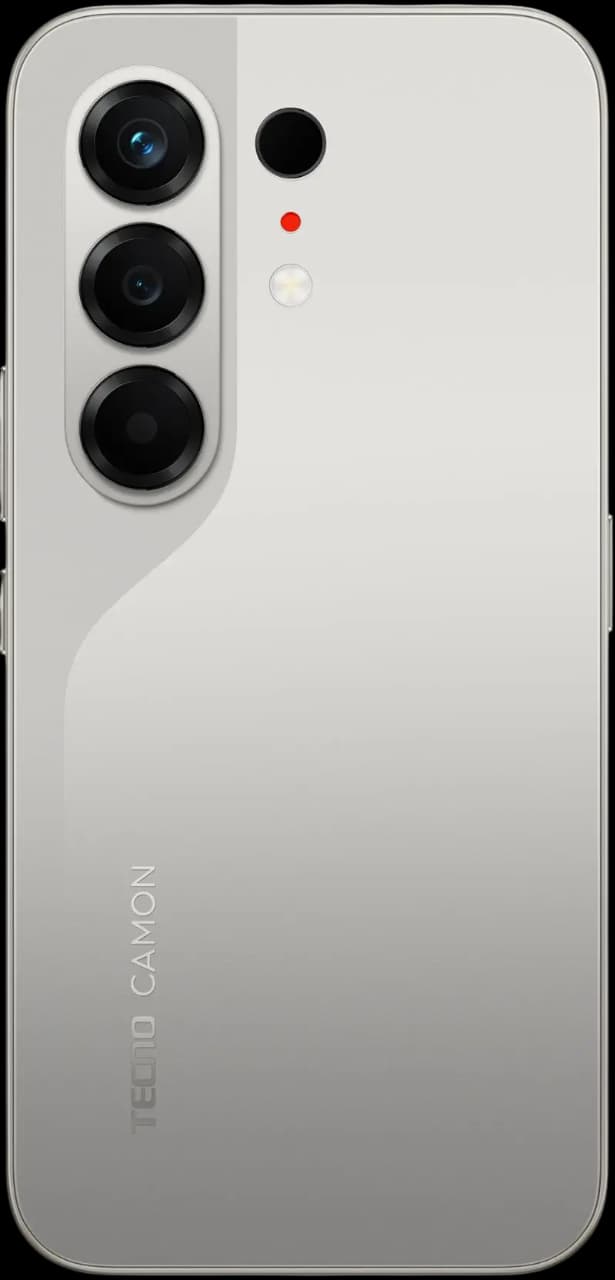 Tecno Camon 50 8ГБ/256 ГБ, титановый