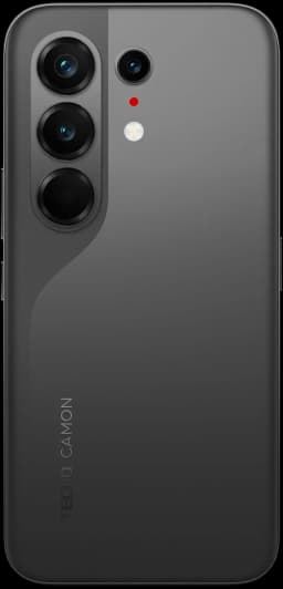 Tecno Camon 50 Ultra 8ГБ/256 ГБ, Черный