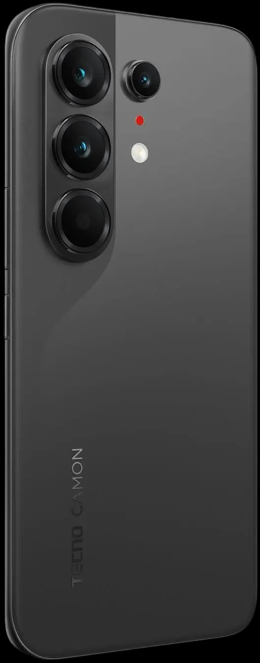 Tecno Camon 50 Ultra 8ГБ/256 ГБ, Черный