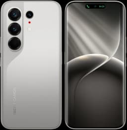 Tecno Camon 50 Ultra 8ГБ/256 ГБ, титановый