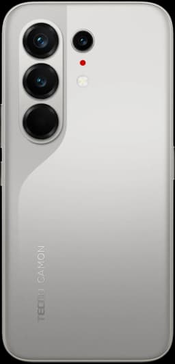 Tecno Camon 50 Ultra 8ГБ/256 ГБ, титановый