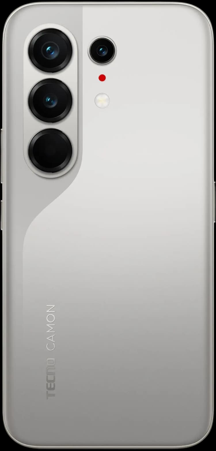 Tecno Camon 50 Ultra 8ГБ/256 ГБ, титановый