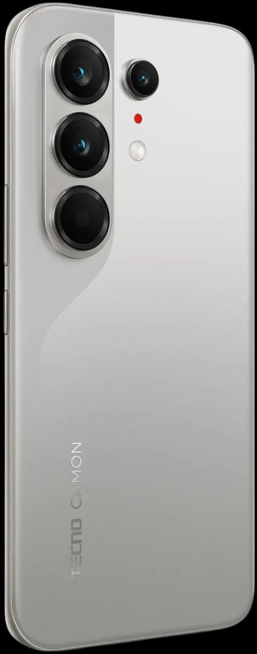 Tecno Camon 50 Ultra 8ГБ/256 ГБ, титановый