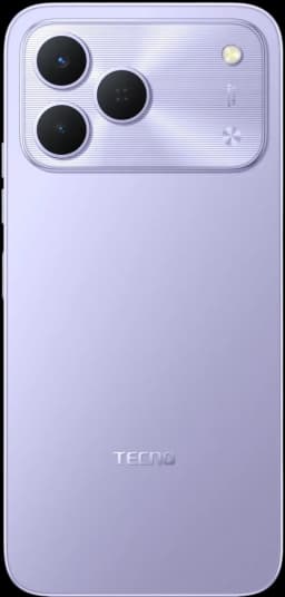 Tecno Spark 50 4ГБ/128 ГБ, фиолетовый