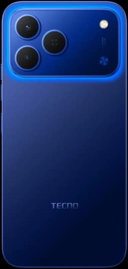 Tecno Spark 50 4ГБ/256 ГБ, синий