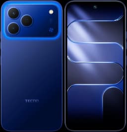 Tecno Spark 50 4ГБ/256 ГБ, синий