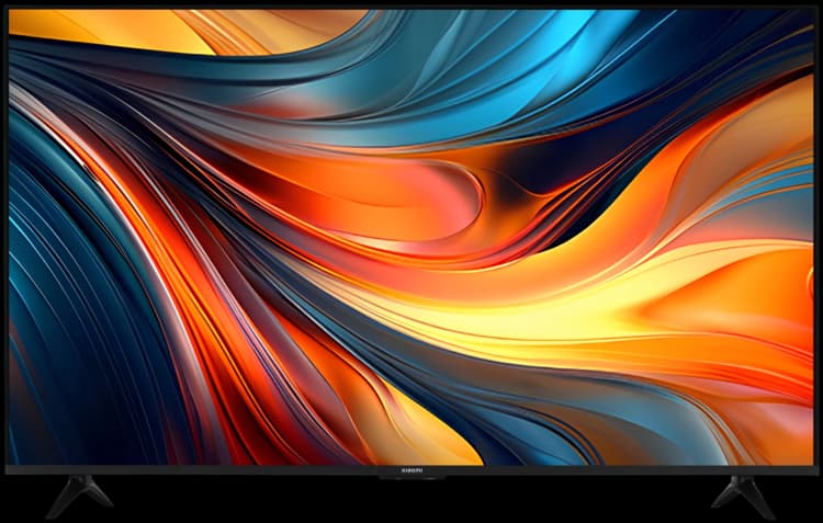 Телевизор Xiaomi TV A 43 FHD (L43MB-AFRU), 43 дюйм.