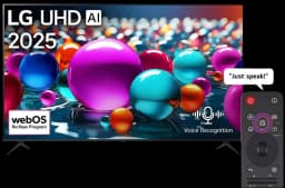 Телевизор LG LED TV 55UA85006LA 4K UHD, 55 дюйм.