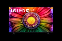 Телевизор LG LED TV 65UR80006LJ 4K UHD, 65 дюйм.