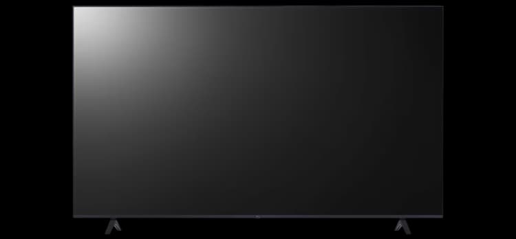 Телевизор LG LED TV 75UR80506LK 4K UHD, 75 дюйм.