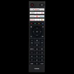 Телевизор Toshiba 43C450ME LED TV QLED 4K UHD, 43 дюйм.