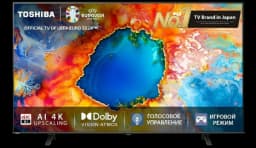 Телевизор Toshiba 85C350NE LED TV 4K UHD, 85 дюйм.