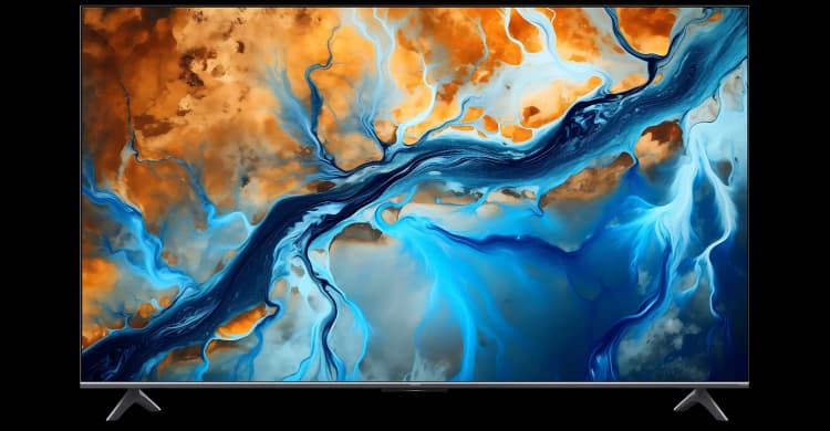 Телевизор Xiaomi Smart TV S 65 MiniLED 4K UHD, 65 дюйм.