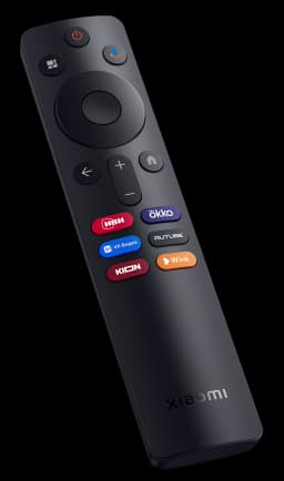 Телевизор Xiaomi TV A 55 4K UHD (L55MB-ARU), 55 дюйм.
