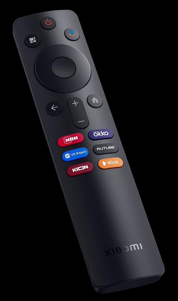 Телевизор Xiaomi TV A 55 4K UHD (L55MB-ARU), 55 дюйм.