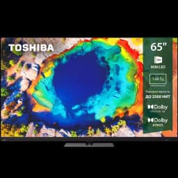 Телевизор Toshiba Mini Led 65Z870NE 4K UHD, 65 дюйм.