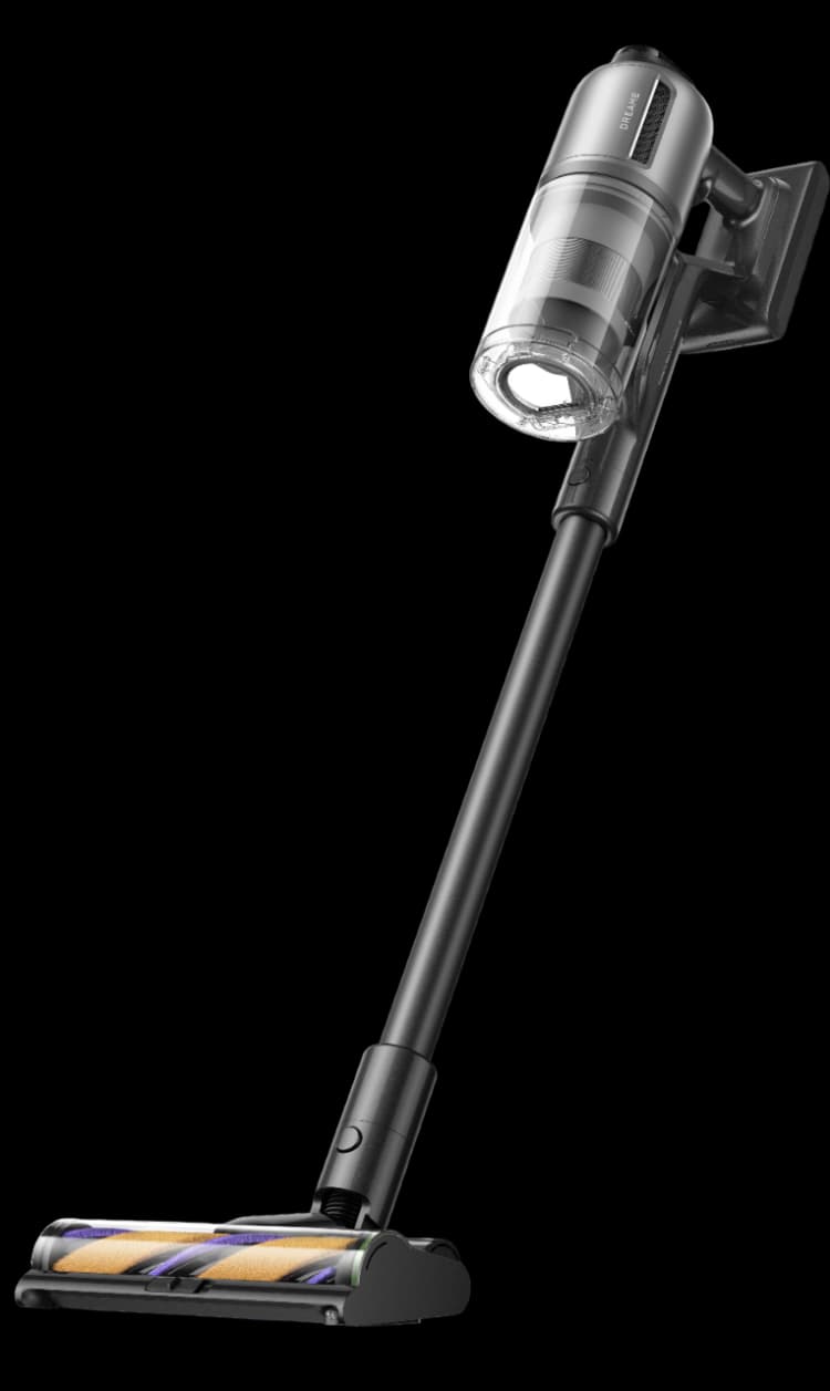 Вертикальный пылесос Dreame Cordless Vacuum Cleane Z40 Station