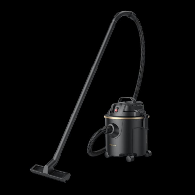Пылесос Dreame Wet and Dry Vacuum DF10, черный