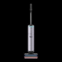Вертикальный пылесос Dreame Vacuum Wet and Dry H16 Pro Steam, серый