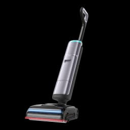 Вертикальный пылесос Dreame Vacuum Wet and Dry H16 Pro Steam, серый