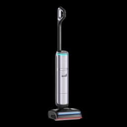 Вертикальный пылесос Dreame Vacuum Wet and Dry H16 Pro Steam, серый