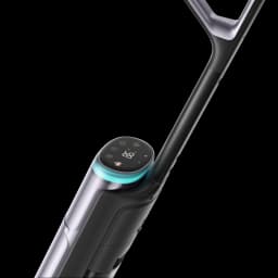 Вертикальный пылесос Dreame Vacuum Wet and Dry H16 Pro Steam, серый