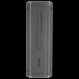 Внешний аккумулятор Mi 25000mAh HyperCharge Power Bank 212W P03MI, черный