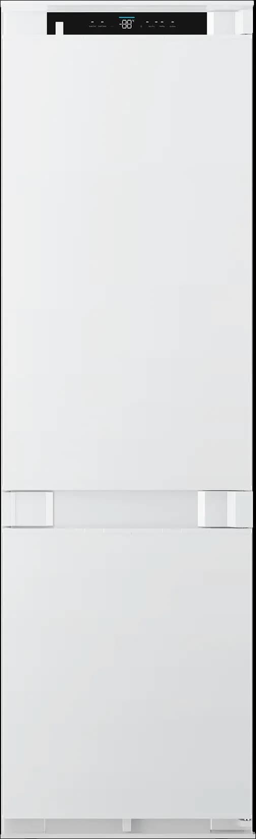Встраиваемый холодильник Haier HBCN5177S 238 л, белый