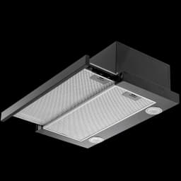 Вытяжка Haier HVX-T671B телескопическая, черный