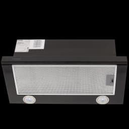 Вытяжка Haier HVX-T671B телескопическая, черный
