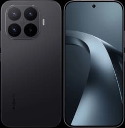 Xiaomi 17T 12ГБ/512ГБ, Черный