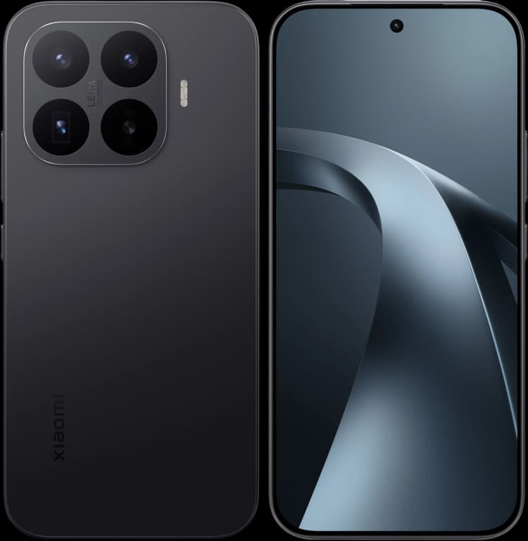 Xiaomi 17T 12ГБ/512ГБ, Черный