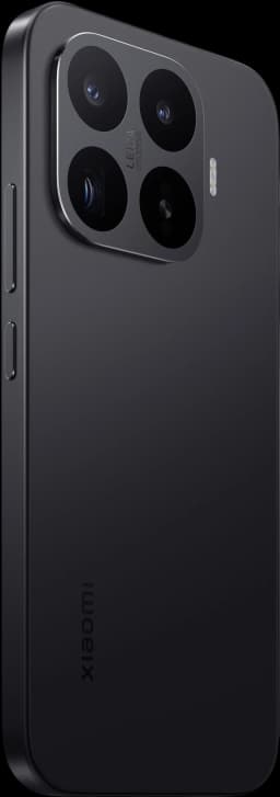 Xiaomi 17T 12ГБ/512ГБ, Черный