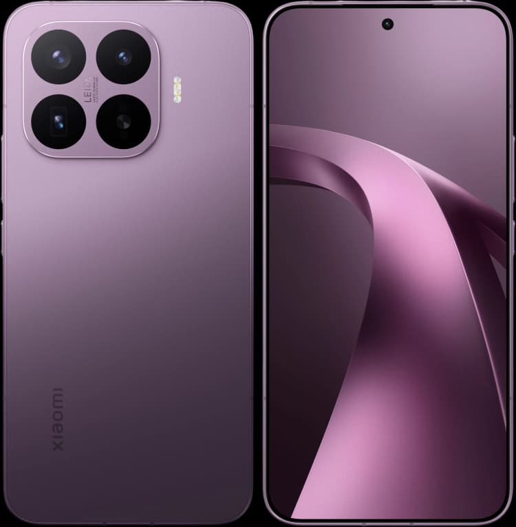 Xiaomi 17T Pro 12ГБ/512ГБ, фиолетовый