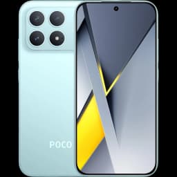 Xiaomi Poco F8 Pro 12/512ГБ, голубой
