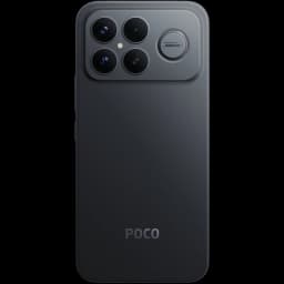 Xiaomi Poco F8 Ultra 16/512ГБ, черный