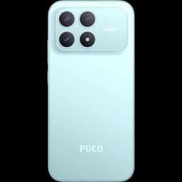 Xiaomi Poco F8 Pro 12/512ГБ, голубой