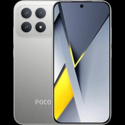 Xiaomi Poco F8 Pro 12/512ГБ, серебристый