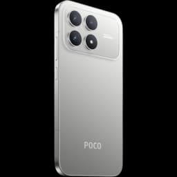 Xiaomi Poco F8 Pro 12/512ГБ, серебристый
