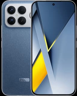 Xiaomi Poco F8 Ultra 16/512ГБ, синий