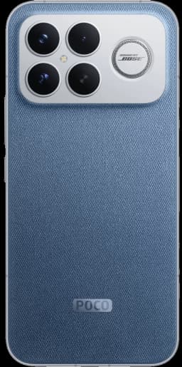 Xiaomi Poco F8 Ultra 16/512ГБ, синий