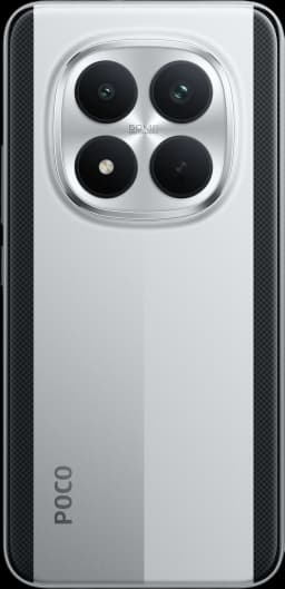 Xiaomi Poco M8 Pro 8/256 ГБ, серебристый