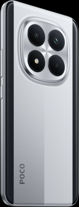 Xiaomi Poco M8 Pro 8/256 ГБ, серебристый