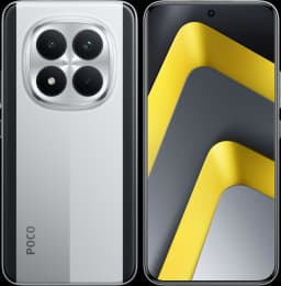 Xiaomi Poco M8 Pro 8/256 ГБ, серебристый