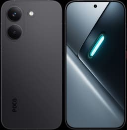 Xiaomi Poco X8 Pro 8/256 ГБ, черный