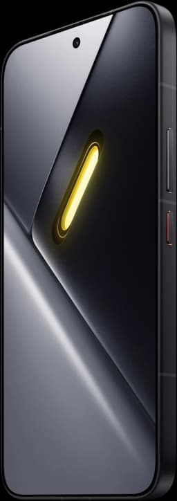 Xiaomi Poco X8 Pro Max 12/512 ГБ, черный