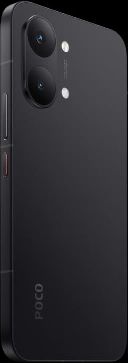 Xiaomi Poco X8 Pro Max 12/512 ГБ, черный